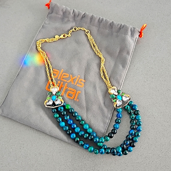 Alexis Bittar Jewelry - Alexis Bittar necklace